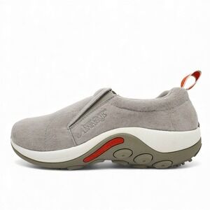 Awake NY x Merrell 1TRL Moc Shoes Mens Size 10 Grey Jungle Suede NEW in Box‎